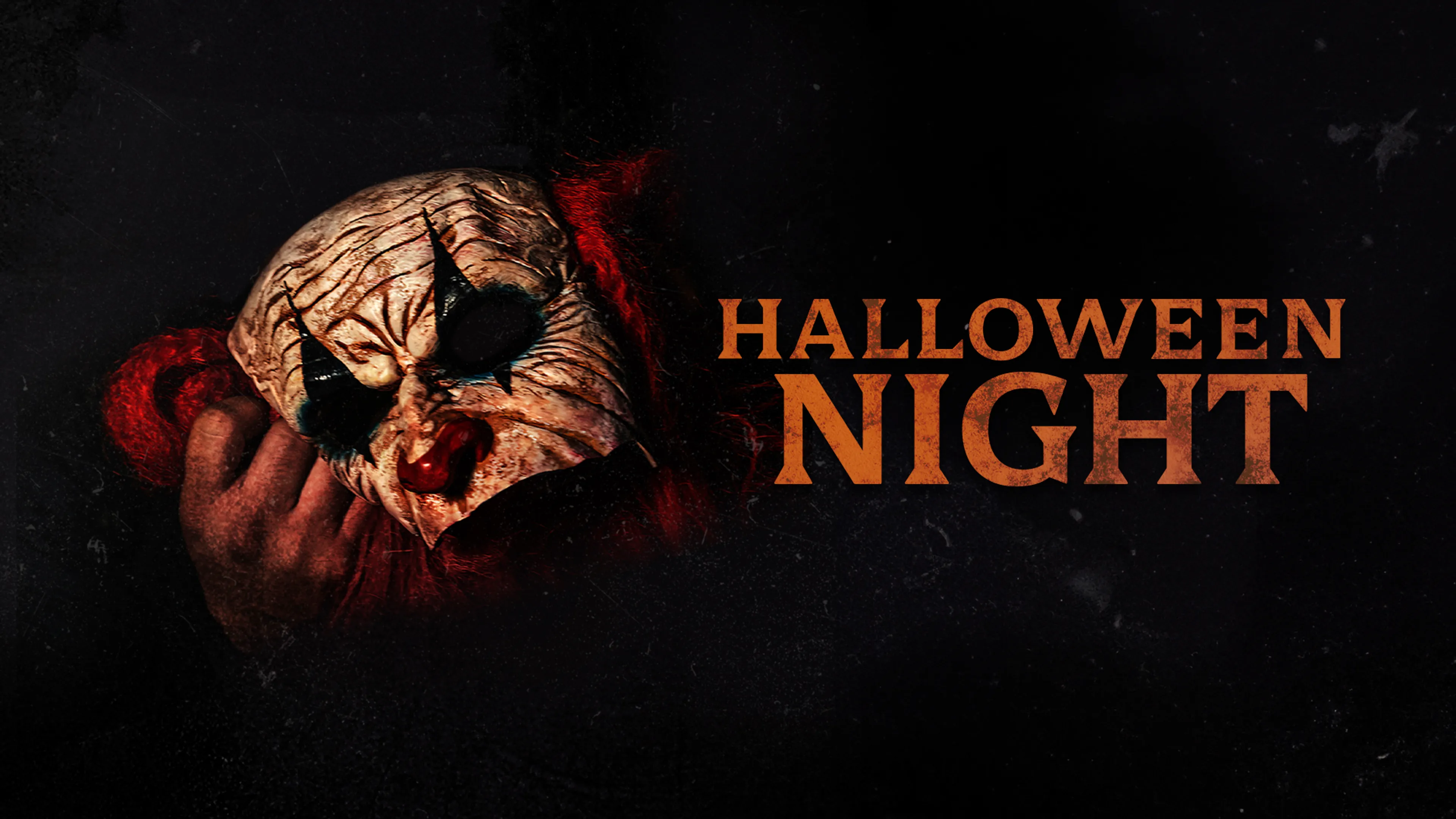 Halloween Night poster